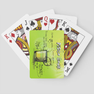 Jeu De Cartes Boire Cocktail Recette