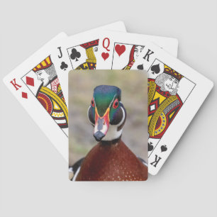 Jeu De Cartes Bois