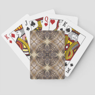 Jeu De Cartes Bois de critère