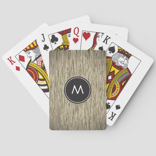 Jeu De Cartes Bois Fabuleux 2 (dos)