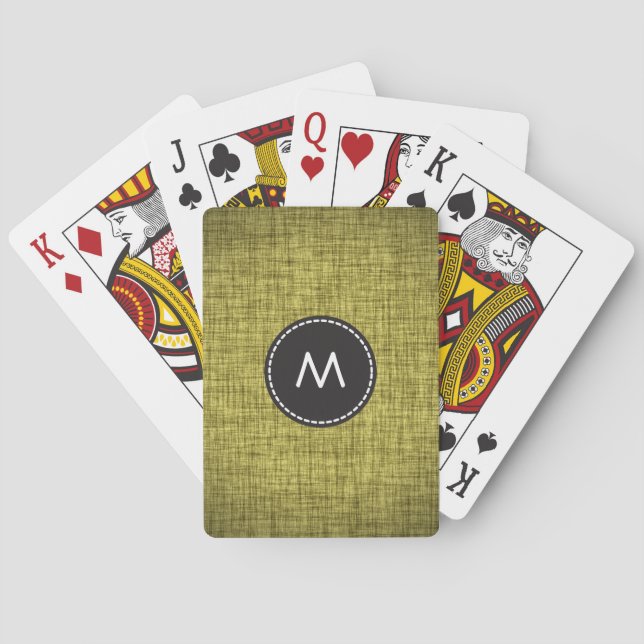 Jeu De Cartes Bois Fabuleux 7 (dos)