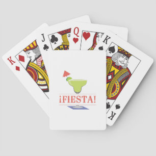 Jeu De Cartes Boisson Fiesta