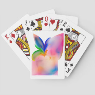 Jeu De Cartes Boîte cadeau Big Bow