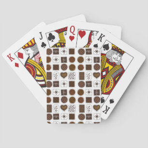 Jeu De Cartes Boîte de chocolats Bonbons de la Saint-Valentin