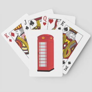 Jeu De Cartes Boîte téléphonique
