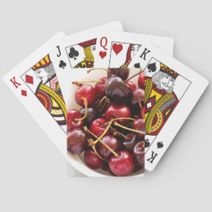 Jeu De Cartes bol de cerises
