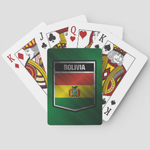 Jeu De Cartes Bolivie