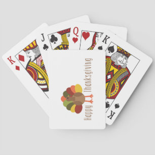Jeu De Cartes Bon thanksgiving