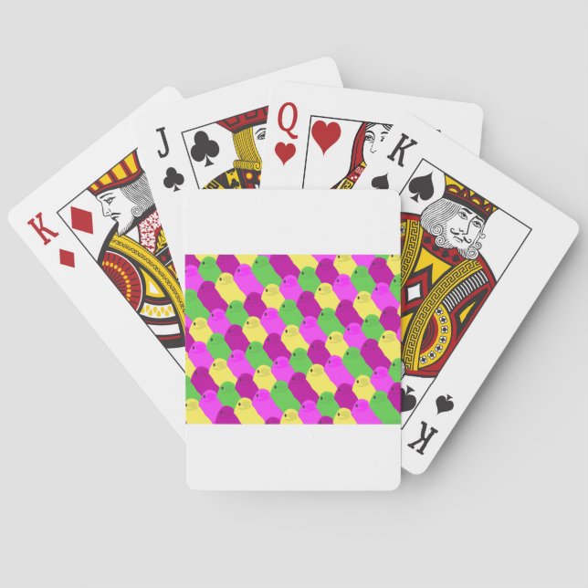 Jeu De Cartes bonbon (dos)
