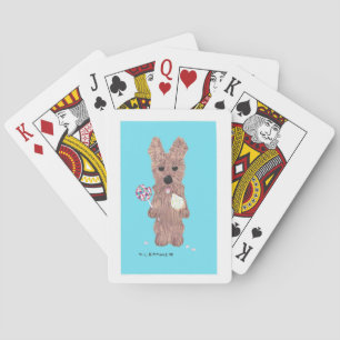 JEU DE CARTES BONBON WHEATIE