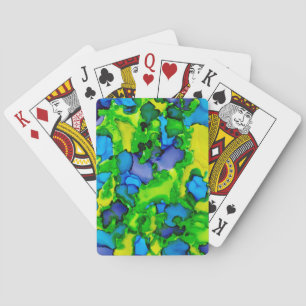 Jeu De Cartes Bonheur d'émeraude