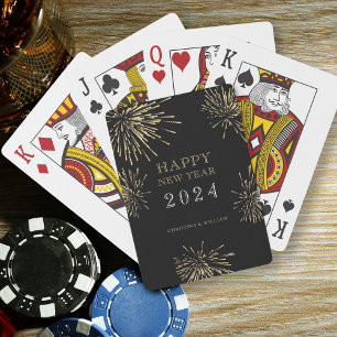 Jeu De Cartes Bonne année
