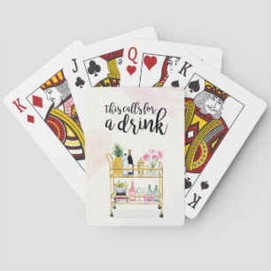Jeu De Cartes Bonne heure à la maison II