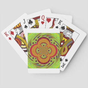Jeu De Cartes Bonne journée