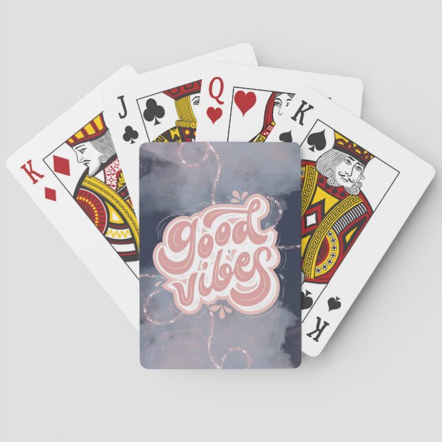 Jeu De Cartes Bonne Vibration (dos)
