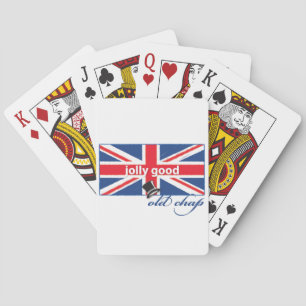 Jeu De Cartes Bonne vieille gerçure gaie !