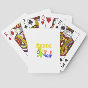 Jeu De Cartes Boo d'or ! Fille TGIF Merci Dieu Son Vendredi Haku