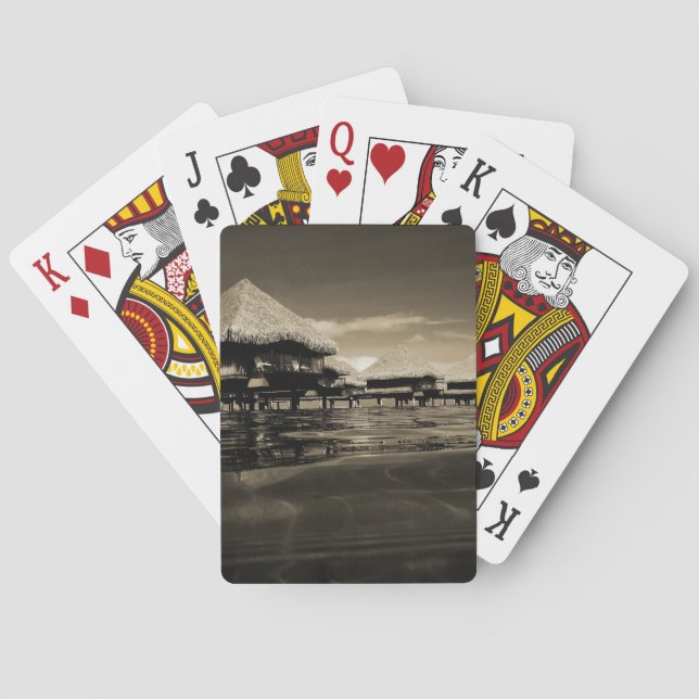 Jeu De Cartes Bora Bora (dos)