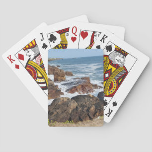 Jeu De Cartes Bord de mer français en Vendée
