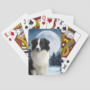 Jeu De Cartes Border Collie