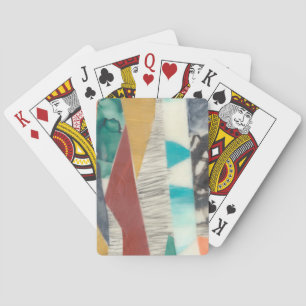 Jeu De Cartes Bordure couleur II