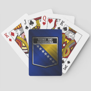 Jeu De Cartes Bosnie-Herzégovine