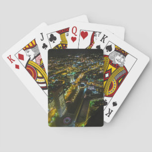 Jeu De Cartes Boston, le Massachusetts, Etats-Unis