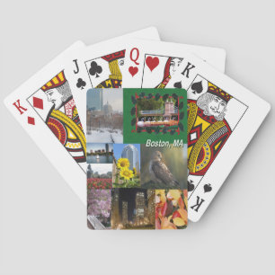 Jeu De Cartes Boston, Massachusetts