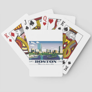 Jeu De Cartes Boston, Massachusetts