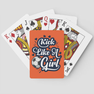 Jeu De Cartes Botter comme une fille