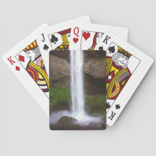 Jeu De Cartes Bottom of Latourell Falls, OR