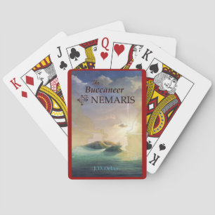 Jeu De Cartes Boucanier de Nemaris Deck de Cartes