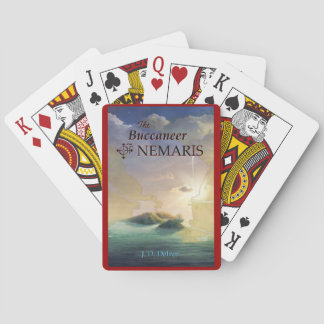Jeu De Cartes Boucanier de Nemaris Deck de Cartes