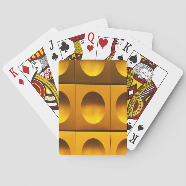 Jeu De Cartes Boucles d'or (dos)