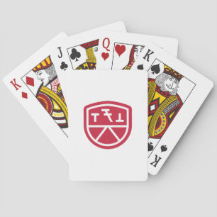 Jeu De Cartes Bouclier Phi Sigma Kappa