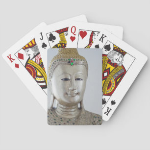 Jeu De Cartes Bouddha, Chiang Rai, Thaïlande