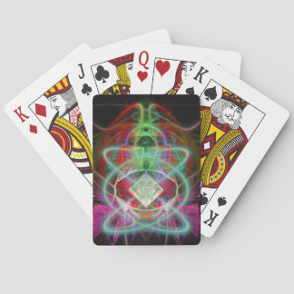 Jeu De Cartes Bouddha électrique