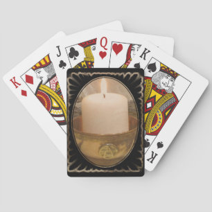 Jeu De Cartes Bougie Magick