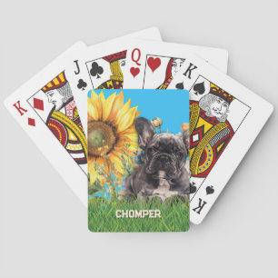 Jeu De Cartes Bouledogue Français