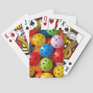 Jeu De Cartes Boulettes colorées