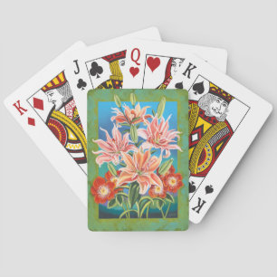Jeu De Cartes Bouquet à la frontière II