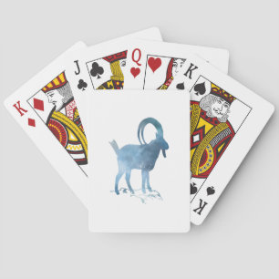 Jeu De Cartes Bouquetin