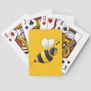 Jeu De Cartes Bourdon à ailes dodues