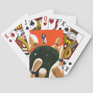 Jeu De Cartes Bowling