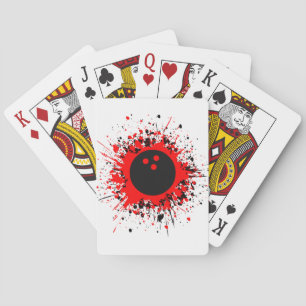 Jeu De Cartes bowling