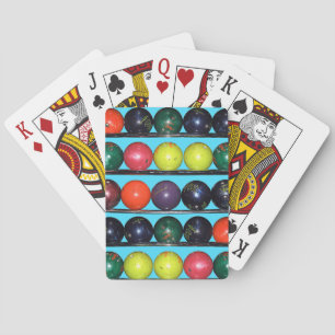 Jeu De Cartes Bowling Blitz