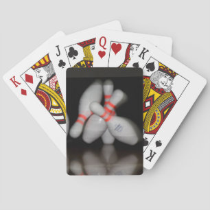 Jeu De Cartes Bowling Jouer Cartes