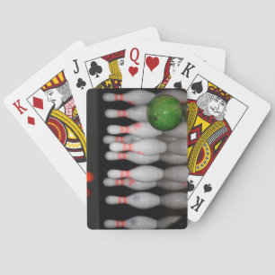 Jeu De Cartes Bowling Jouer Cartes