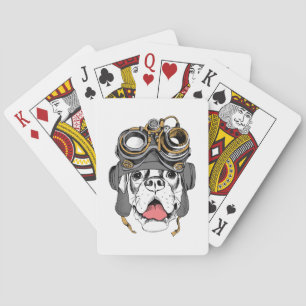 Jeu De Cartes Boxe à vapeur