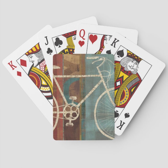 Jeu De Cartes Breaking Away (dos)